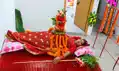 कांटों पर तप, जुबां पर जय माता दी, महिला की अनोखी साधना ने खींचा सबका ध्यान