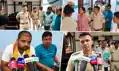 संदेश थाना परिसर के बैरक में चली गोली, होमगार्ड जवान की मौत