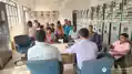 पीएम सूर्य घर योजना को लेकर जागरूकता बैठक, ग्रामीणों को बताए गए मुफ्त बिजली के फायदे