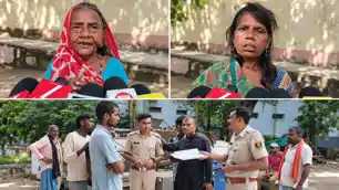 रसगुल्ला बनाने में हुई गलती, बदमाशों ने मजदूर को खौलती कड़ाही में डाला, मौत से सनसनी 