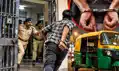 गीधा थाना से हथकड़ी समेत फरार हुआ ऑटो लूट का आरोपित, पुलिस को चकमा देकर भागा नीतीश कुमार