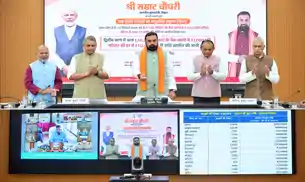 मुख्यमंत्री ने बाढ़ प्रभावित 1,60,201 परिवारों के खातों में 112.14 करोड़ की राहत राशि की अंतरित