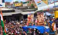 एसडीएम रानी लक्ष्मीबाई, एसडीपीओ बने सिंघम, मौनिया बाबा मेले में दिखा अनोखा नजारा