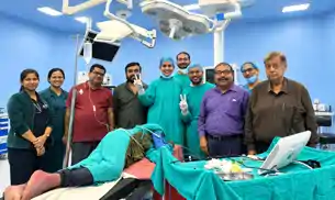12 वर्षीय बच्चे ने निगल ली सीटी, डॉक्टरों ने ब्रोंकोस्कोपी से निकाला