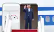 भारत पहुंचे शी जिनपिंग, सात साल बाद पहुंचे दिल्ली- Xi Jinping arrives in India; visits Delhi after seven years भारत पहुंचे शी जिनपिंग, सात साल बाद पहुंचे दिल्ली- Xi Jinping arrives in India; visits Delhi after seven years
