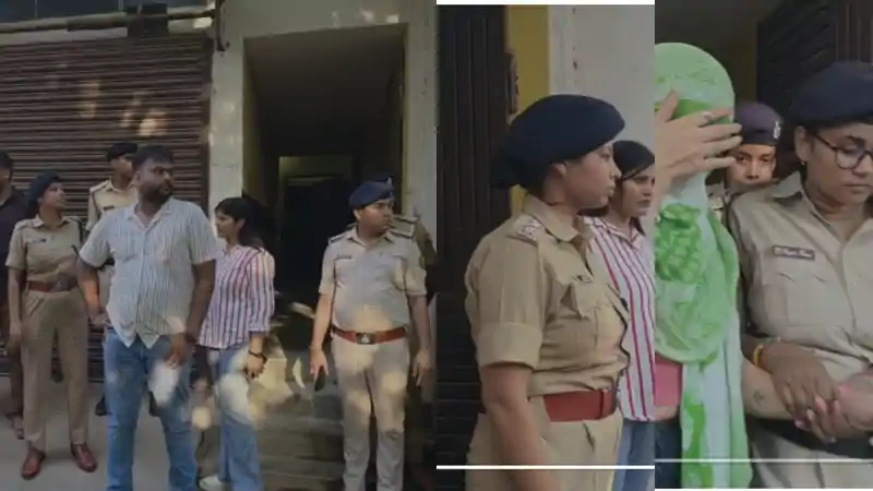 कमरे  में युवक-युवतियां कर रहे थे गंदा काम..तभी पहुंच गई पुलिस, पटना में सेक्स रैकेट का खुलासा 