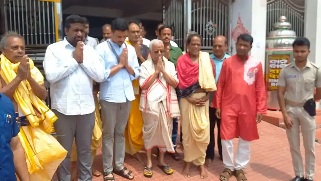 48 वर्षों बाद खुला श्री जगन्नाथ मंदिर का आंतरिक रत्न भंडार, कड़ी सुरक्षा में शुरू हुई गहनों की गणना