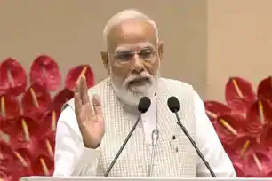 ‘नारी शक्ति वंदन अधिनियम’ से लोकतंत्र को नई दिशा, महिलाओं की भागीदारी होगी और सशक्त: नरेंद्र मोदी 