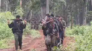 बस्तर में सुरक्षाबलों की बड़ी कार्रवाई, मुठभेड़ में तेलंगाना कैडर की हार्डकोर नक्सली ACM रुपी ढेर