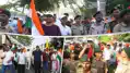 तिरंगे के रंग में रंगा मधुबनी, सड़कों पर दिखा देशभक्ति का जनसैलाब, DM-SP भी साथ