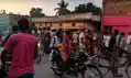 बिहार में कर्नाटक पुलिस की टीम पर हमला, ग्रामीणों ने अपराधी समझ कर पीटा
