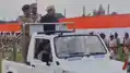 तिरंगे को सलामी की तैयारी पूरी, बोकारो पुलिस लाइन में हुआ फुल ड्रेस रिहर्सल