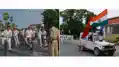 'हर घर तिरंगा' पुलिस और SSB जवानों ने निकाली साइकिल रैली, SP समेत कई अधिकारी शामिल