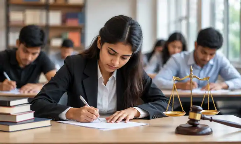 CLAT 2027: तीन अगस्त से शुरू हो सकती है आवेदन प्रक्रिया CLAT 2027: तीन अगस्त से शुरू हो सकती है आवेदन प्रक्रिया