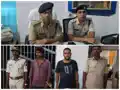 स्मैक के साथ युवक गिरफ्तार, बाइक चोरी में भी आरोपी धराया