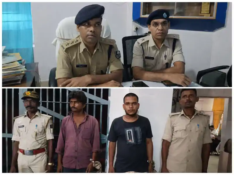 स्मैक के साथ युवक गिरफ्तार, बाइक चोरी में भी आरोपी धराया