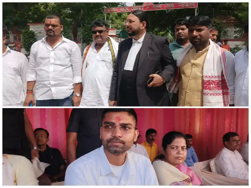 बिहार पंचायत चुनाव में आया नया मोड़, भावी प्रत्याशियों ने खटखटाया हाईकोर्ट का दरवाजा बिहार पंचायत चुनाव में आया नया मोड़, भावी प्रत्याशियों ने खटखटाया हाईकोर्ट का दरवाजा