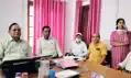 ऑक्सीजन सिलेंडर की उपलब्धता को लेकर DS और प्रभारी DPM में तीखी बहस
