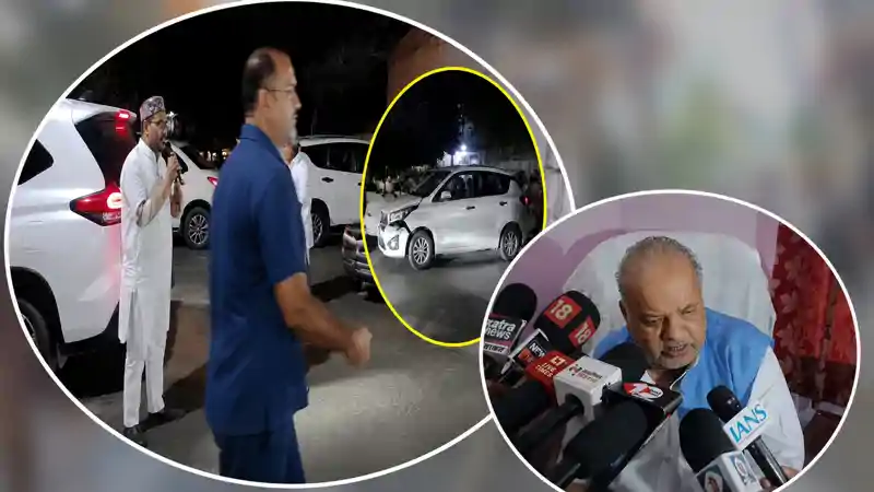 सम्राट चौधरी की बीजेपी मंत्रियों के साथ 'सीक्रेट मीटिंग' पर नीतीश के करीबी मंत्री का बड़ा बयान, तेजस्वी यादव... सम्राट चौधरी की बीजेपी मंत्रियों के साथ 'सीक्रेट मीटिंग' पर नीतीश के करीबी मंत्री का बड़ा बयान, तेजस्वी यादव...