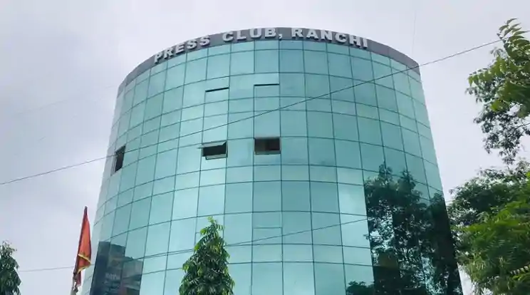 रांची प्रेस क्लब चुनाव आज,  843 मतदाता करेंगे 56 उम्मीदवारों की किस्मत तय