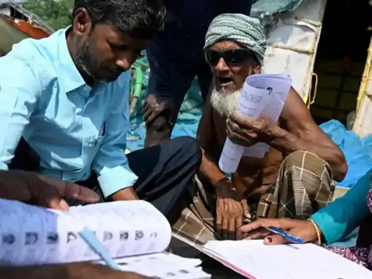 बंगाल में SIR का पहला चरण पूरा, साउथ 24 परगना जिले से 8 लाख नाम कटे