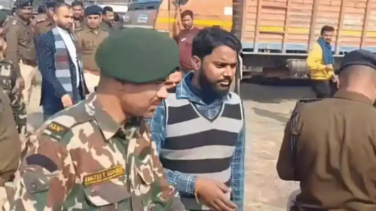 मुजफ्फरपुर: गन पॉइंट पर 17 लाख की लूट, अपराधियों ने फिल्मी स्टाइल में फाइनेंस कंपनी के कर्मचारी को लूटा