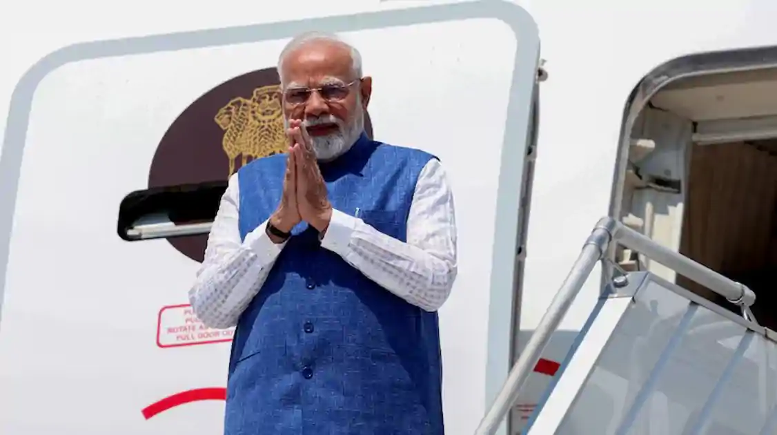 15 दिसंबर से त्रिदेशीय दौरे पर निकलेंगे पीएम मोदी, जॉर्डन से होगा दौरे का आग़ाज़