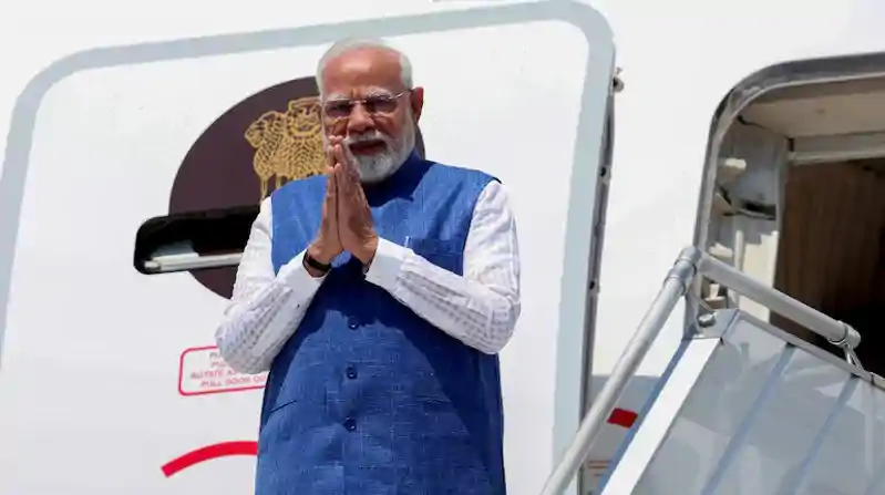 15 दिसंबर से त्रिदेशीय दौरे पर निकलेंगे पीएम मोदी, जॉर्डन से होगा दौरे का आग़ाज़ 15 दिसंबर से त्रिदेशीय दौरे पर निकलेंगे पीएम मोदी, जॉर्डन से होगा दौरे का आग़ाज़