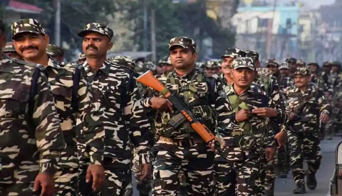 नक्सल मोर्चे पर नई रणनीति, झारखंड जगुआर IG करेंगे छह रेंजों की सुरक्षा व्यवस्था की गहन समीक्षा