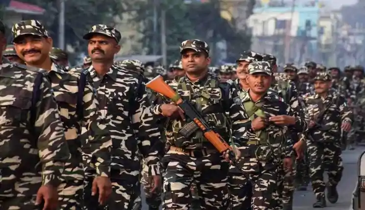 नक्सल मोर्चे पर नई रणनीति, झारखंड जगुआर IG करेंगे छह रेंजों की सुरक्षा व्यवस्था की गहन समीक्षा