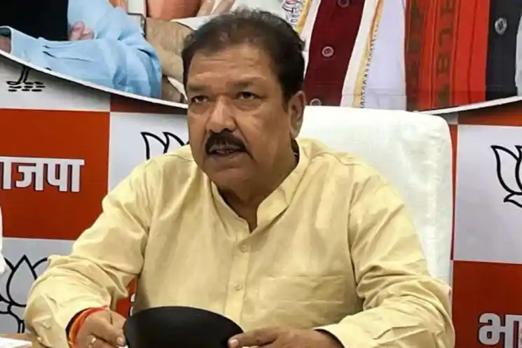 रोहिणी आचार्य के मामले पर बोले दिलीप जायसवाल - अगर न्याय चाहिए तो लालू- राबड़ी से मांगे, मुख्यमंत्री निजी मामलों में दखल नहीं देते 