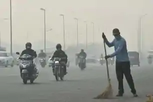 पटना की हवा जहरीली... ऑरेंज जोन में राज्य के सात शहर, यहां एक्यूआई लेवल 200 से 300 के बीच