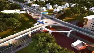 रांचीवासियों को ट्रैफिक की किचकिच से मिलेगा छुटकारा, करमटोली–चिरौंदी फ्लाईओवर को मुख्यमंत्री की हरी झंडी