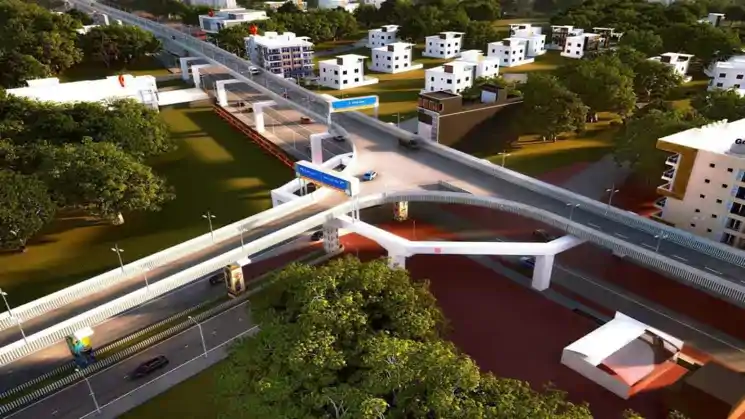 रांचीवासियों को ट्रैफिक की किचकिच से मिलेगा छुटकारा, करमटोली–चिरौंदी फ्लाईओवर को मुख्यमंत्री की हरी झंडी