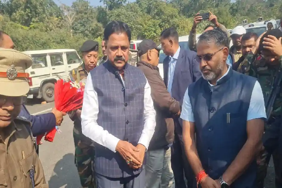 गिरिडीह का उसरी जलप्रपात बनेगा इको-टूरिज्म हब, 10 करोड़ की पर्यटन परियोजना की शुरुआत