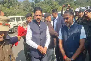 गिरिडीह का उसरी जलप्रपात बनेगा इको-टूरिज्म हब, 10 करोड़ की पर्यटन परियोजना की शुरुआत