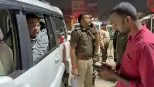 केरल से रांची आये एम्बुलेंस चालक से ठगी, SSP ने की मदद