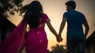 नगर निगम चुनाव के बीच पार्षद प्रत्याशी राखी मार्डी प्रेमी संग फरार