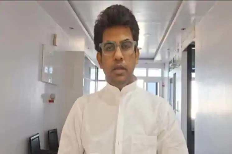 जिला, मंडल से लेकर बूथ स्तर तक चलेगा कार्यकर्ता प्रशिक्षण कार्यक्रम : दानिश इकबाल