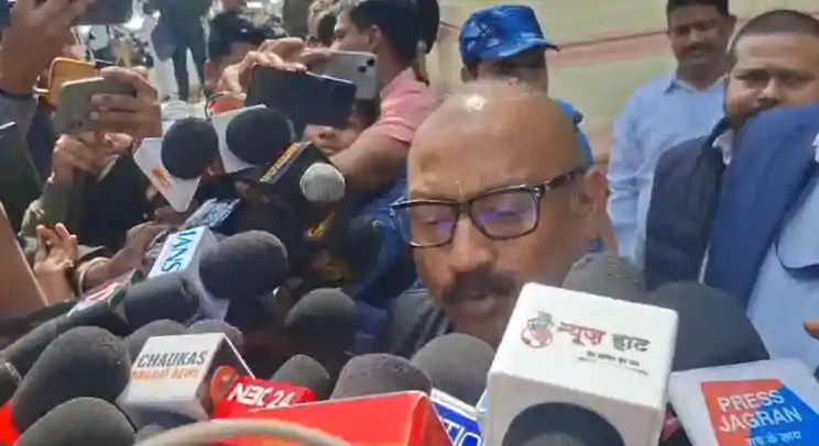 नीतीश के मंत्री ने कहा- राबड़ी देवी चाहती हैं कि अशोक चौधरी मर जाए, सम्राट चौधरी भंस जाएं… 