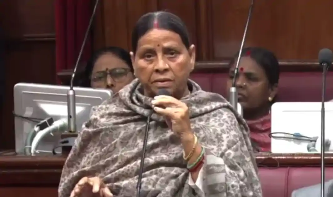 सदन में गरजीं राबड़ी देवी, महिला शिक्षकों के ट्रांसफर पर उठाए सवाल, मंत्री सुनील कुमार ने दिया जवाब