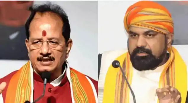 भाजपा प्रदेश अध्यक्ष संजय सरावगी की माताजी के निधन पर उप मुख्यमंत्री सम्राट चौधरी और विजय सिन्हा ने किया शोक व्यक्त-