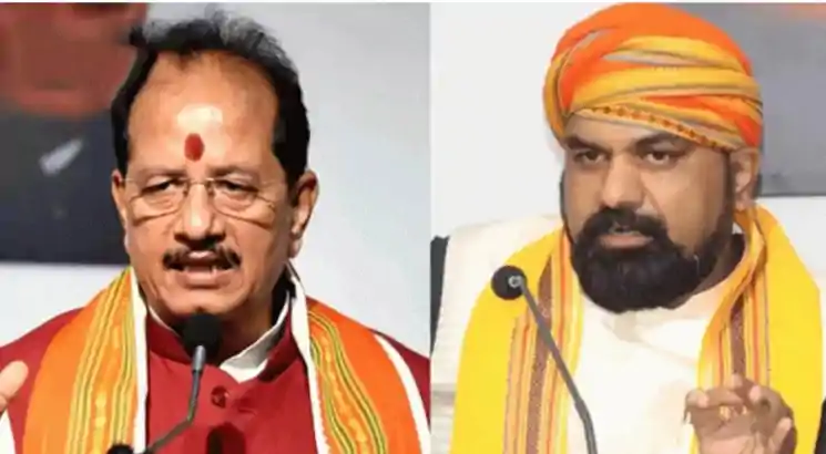 भाजपा प्रदेश अध्यक्ष संजय सरावगी की माताजी के निधन पर उप मुख्यमंत्री सम्राट चौधरी और विजय सिन्हा ने किया शोक व्यक्त