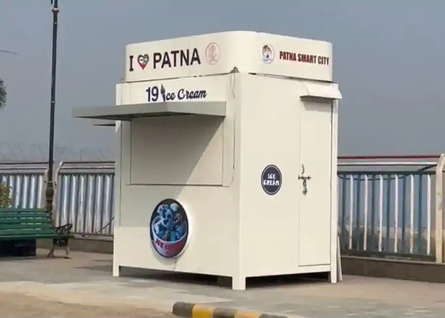 दीघा गोलंबर के पास बनेगा नया वेंडिंग जोन, जेपी गंगा पथ की दुकानें होंगी शिफ्ट, पार्किंग-फुट ओवरब्रिज की सुविधा