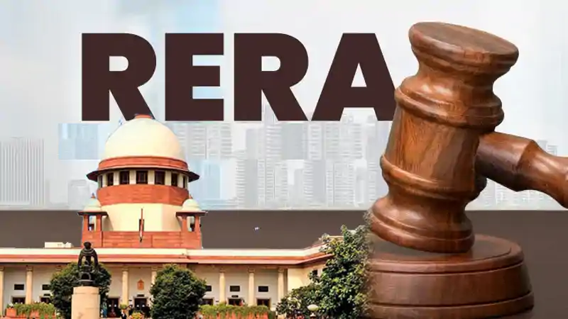 RERA की कार्यप्रणाली पर Supreme Court सख्त, कहा- ये पीड़ितों के बजाय डिफॉल्टर बिल्डरों की मदद कर रहा Rera