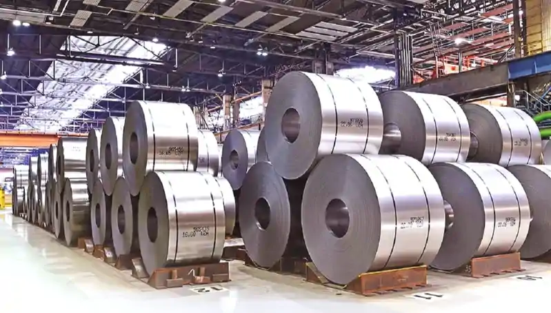 गया में 5000 करोड़ का निवेश करेगा Shyam Steel, 10 लाख टन क्षमता का स्टील प्लांट लगेगा Steel