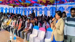 सोमा मुंडा हत्या*कांड : आदिवासी नेताओं का ऐलान, 16 जनवरी तक गिरफ्तारी नहीं हुई तो 17 को झारखंड बंद