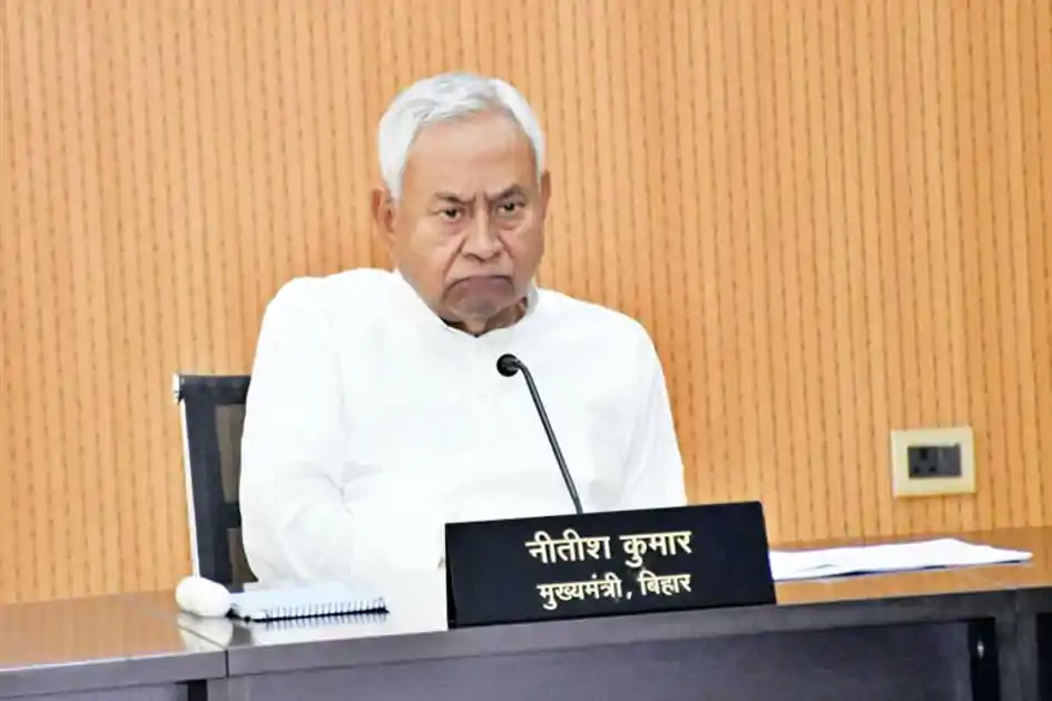 आज बिहार कैबिनेट की अहम बैठक, समृद्धि यात्रा से पहले सीएम नीतीश ले सकते हैं कई बड़े फैसले