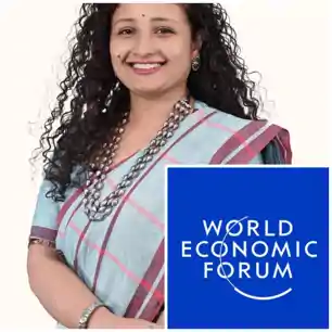 विश्व आर्थिक मंच पर झारखंड की एंट्री, कल्पना सोरेन साझा करेंगी महिला विकास का रोडमैप