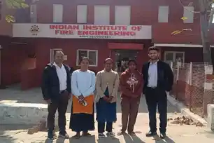 अदाणी फाउंडेशन की पहल, गोंदुलपारा की बेटियों को फायर फाइटिंग ट्रेनिंग से मिलेगा नया करियर